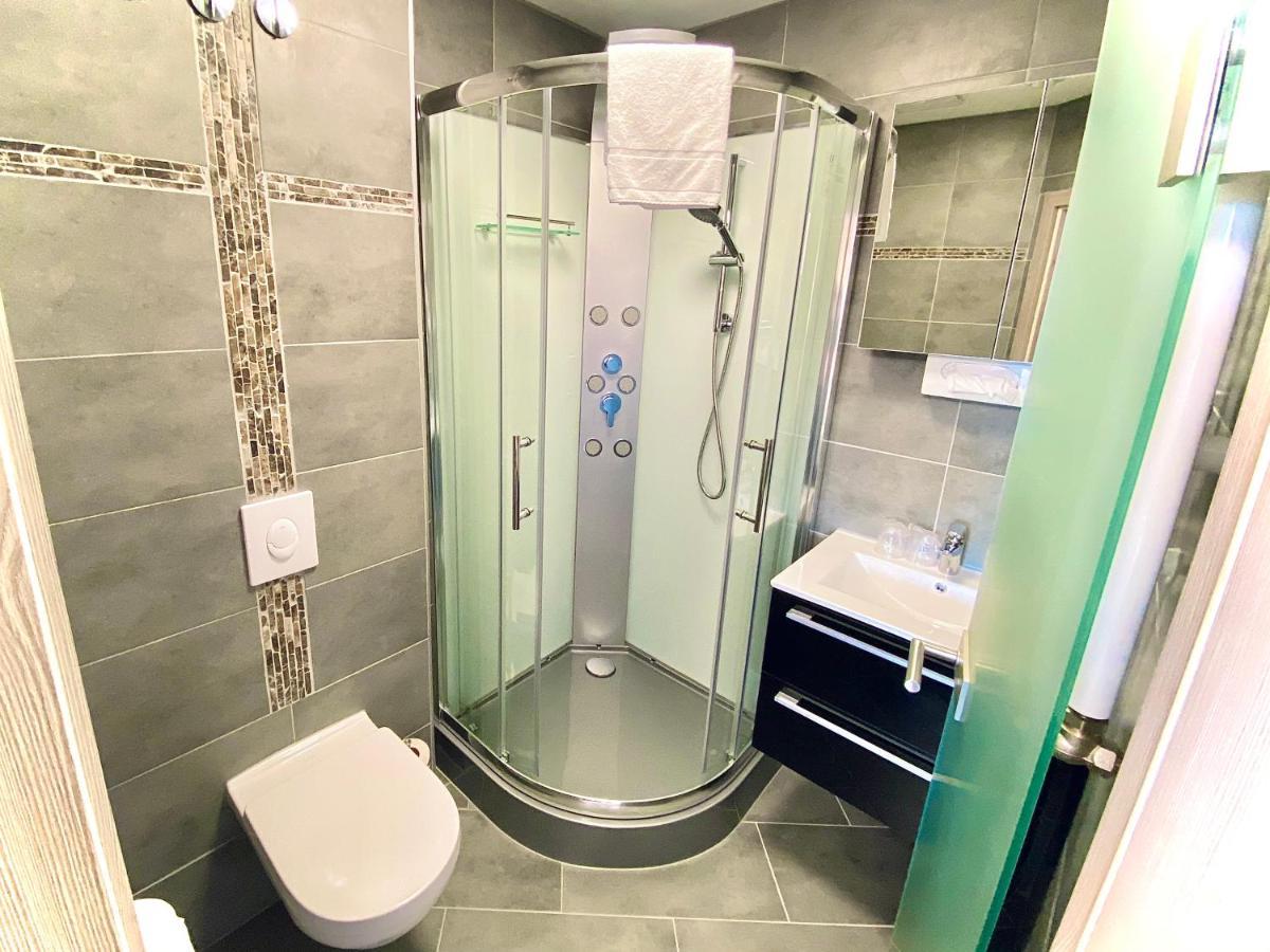 Meister Baer Hotel Wettiner Hof Glauchau Esterno foto