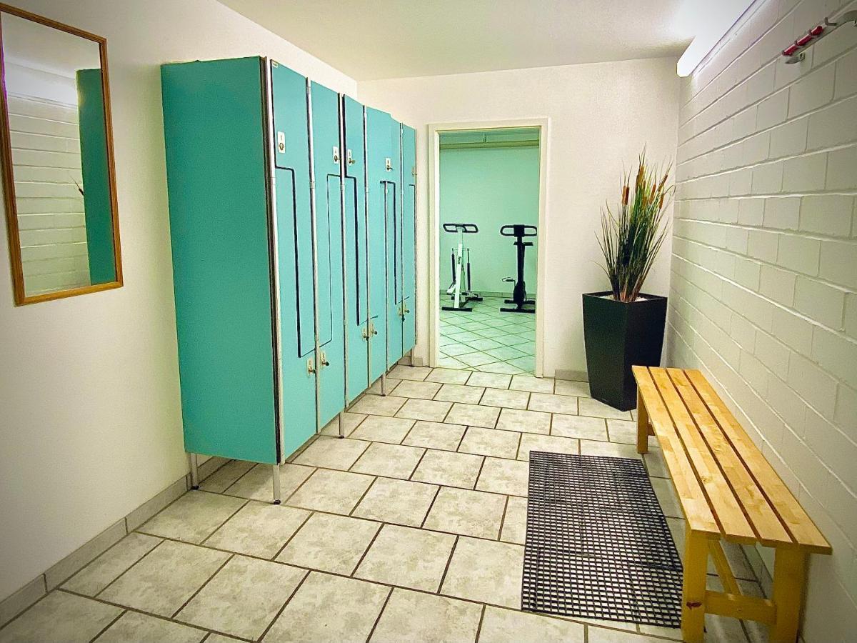 Meister Baer Hotel Wettiner Hof Glauchau Esterno foto