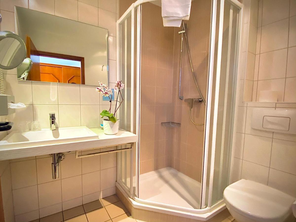 Meister Baer Hotel Wettiner Hof Glauchau Esterno foto