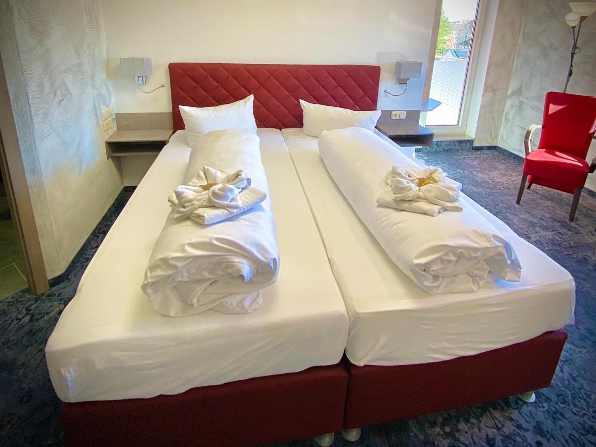 Meister Baer Hotel Wettiner Hof Glauchau Esterno foto