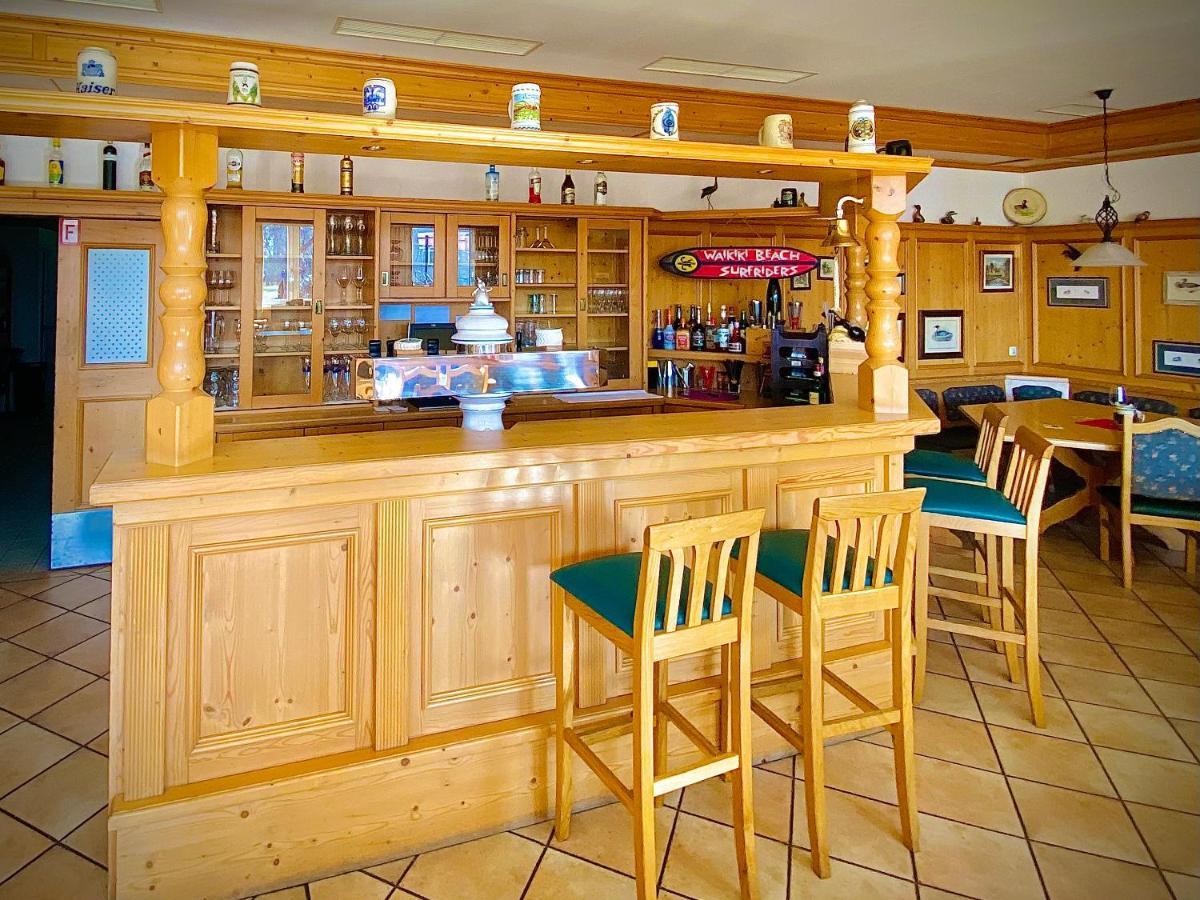 Meister Baer Hotel Wettiner Hof Glauchau Esterno foto